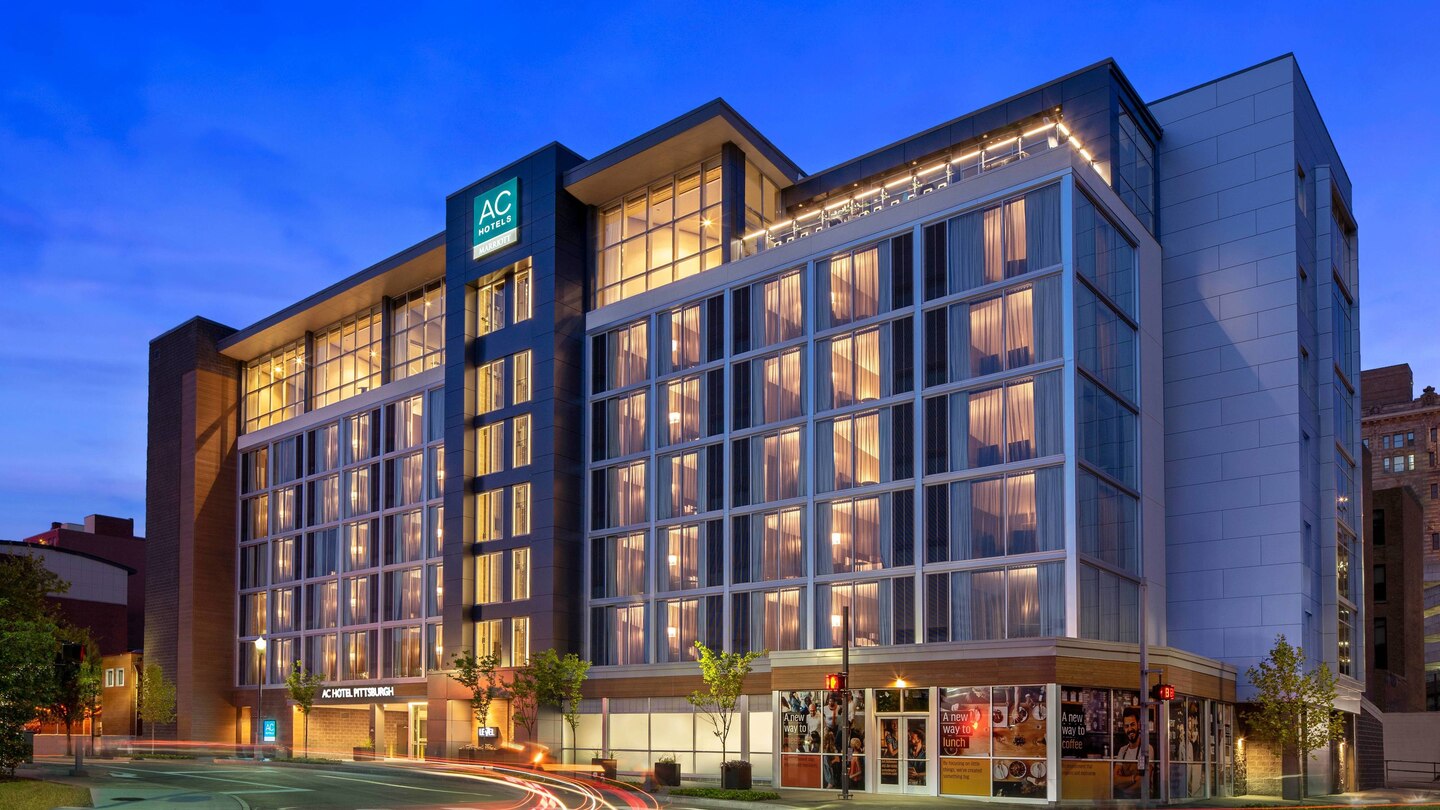 AC Hotel Pittsburgh Downtown Pittsburgh hotel